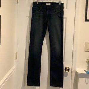 Paige Normandie Jeans size 30